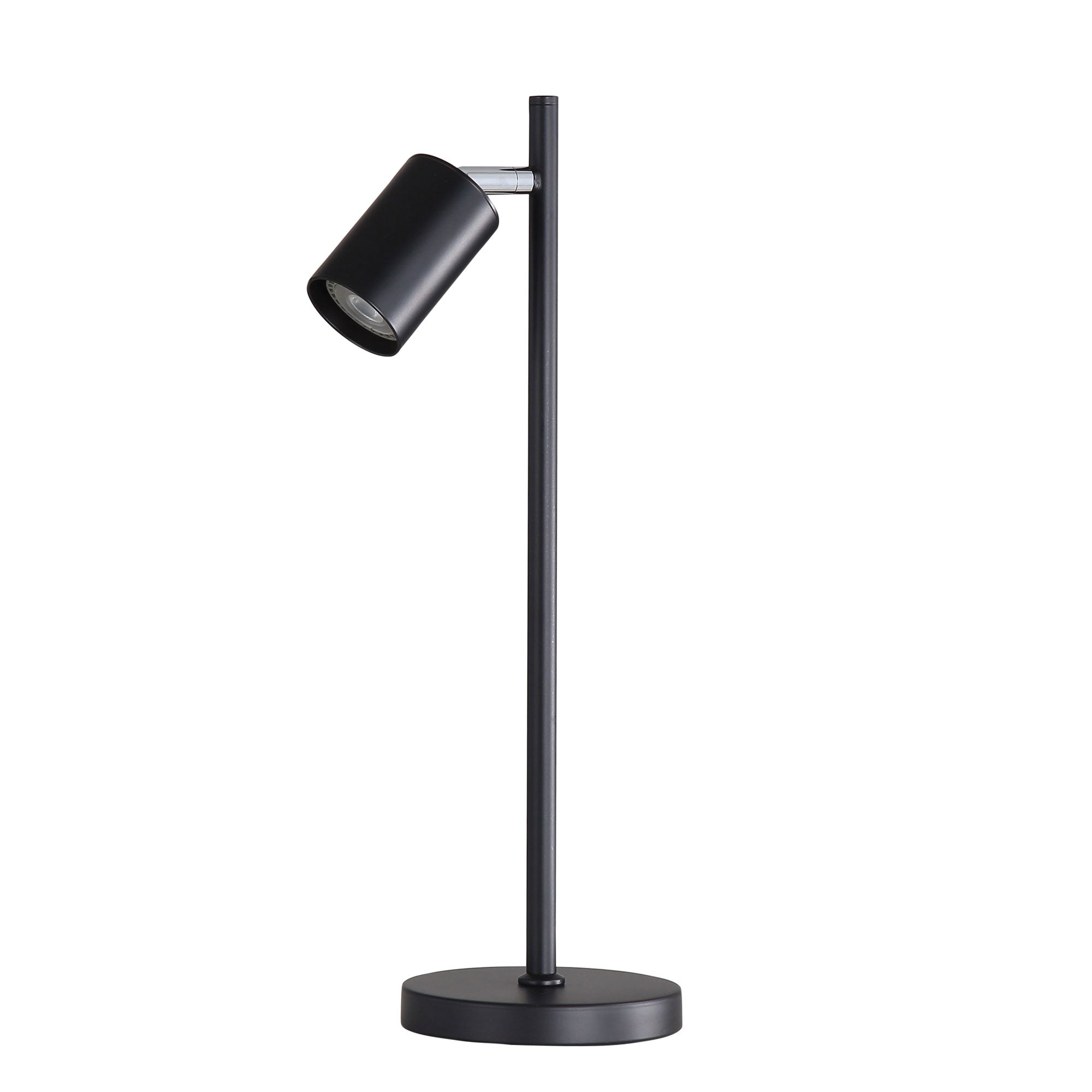 Ponte Desk Black Lamp