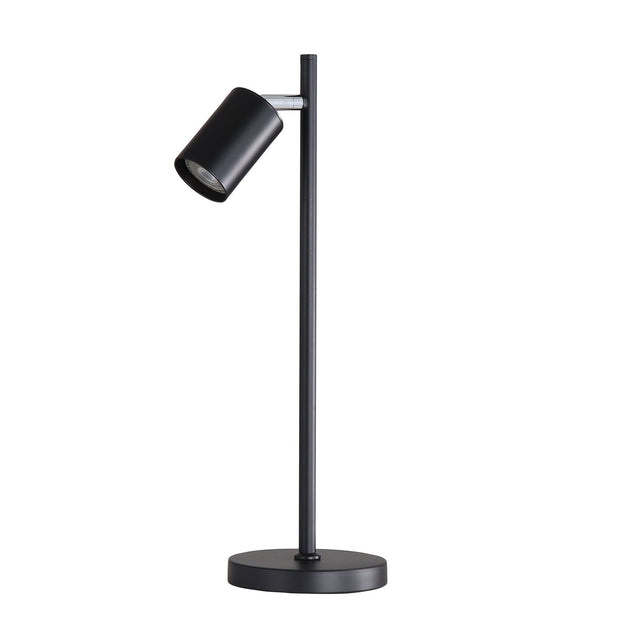 Ponte Desk Black Lamp