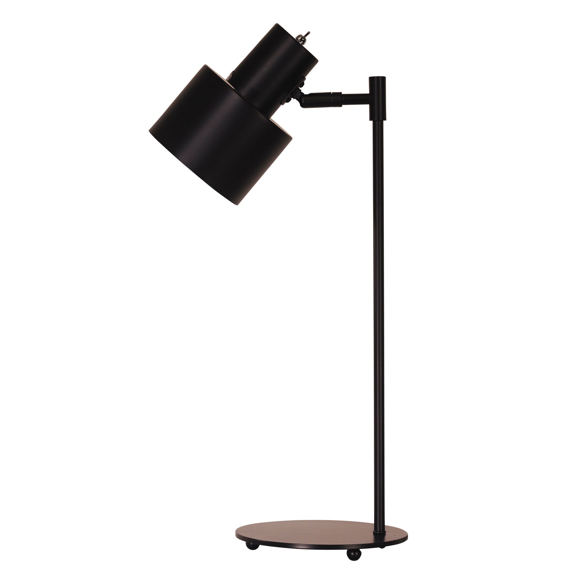 Ari Desk Lamp Black Mid-Century Task
