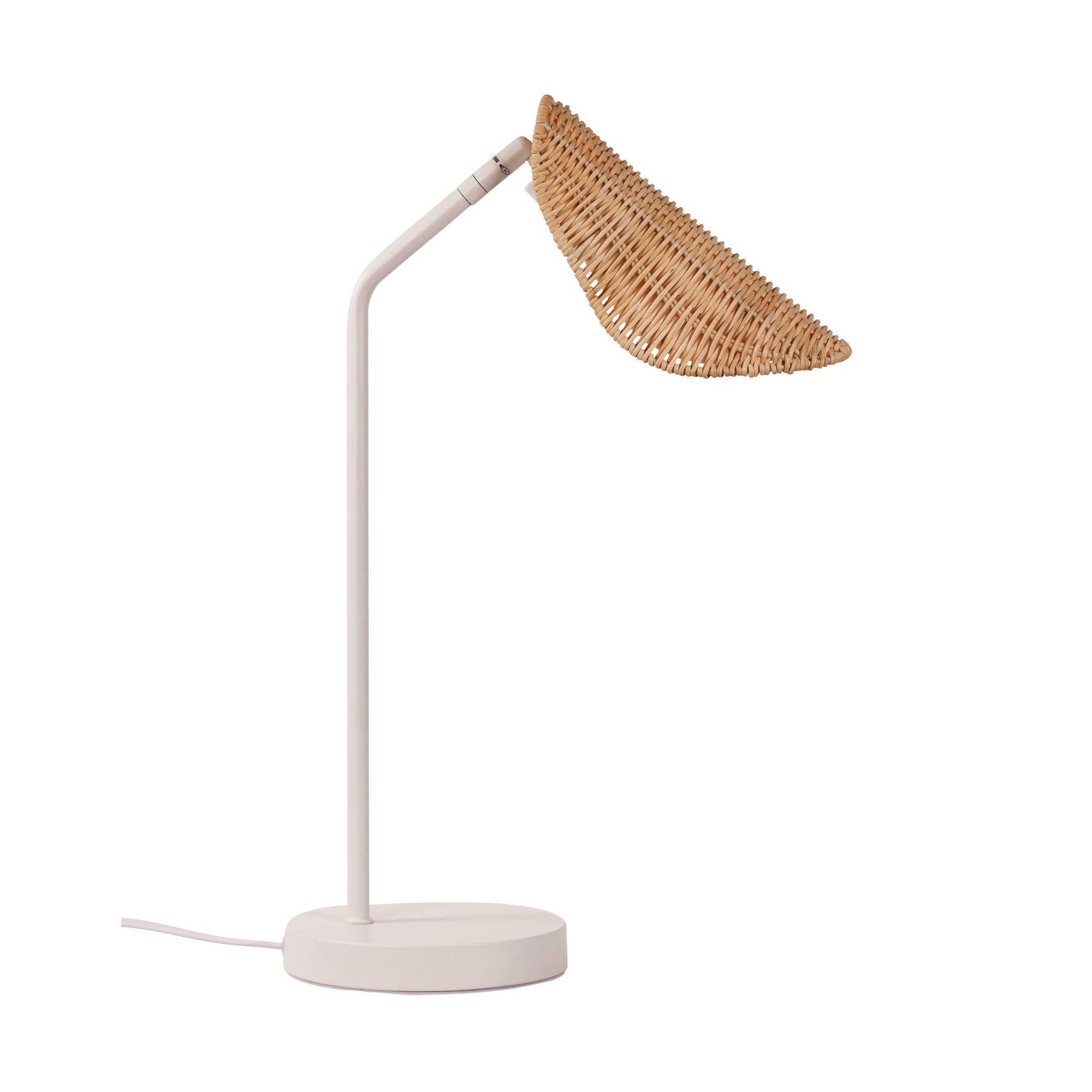 Malta Table Rattan Table Lamp