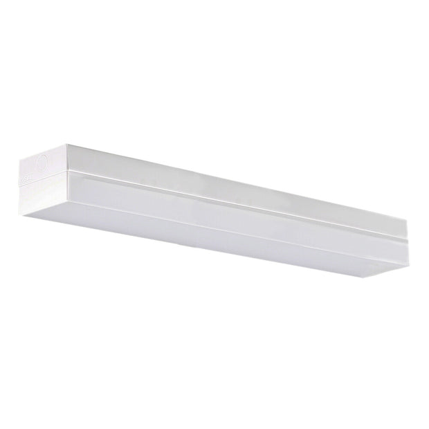 Batten LED Tri-Colour Line 1120*100mm 240V 40W 3/4/5.7K White