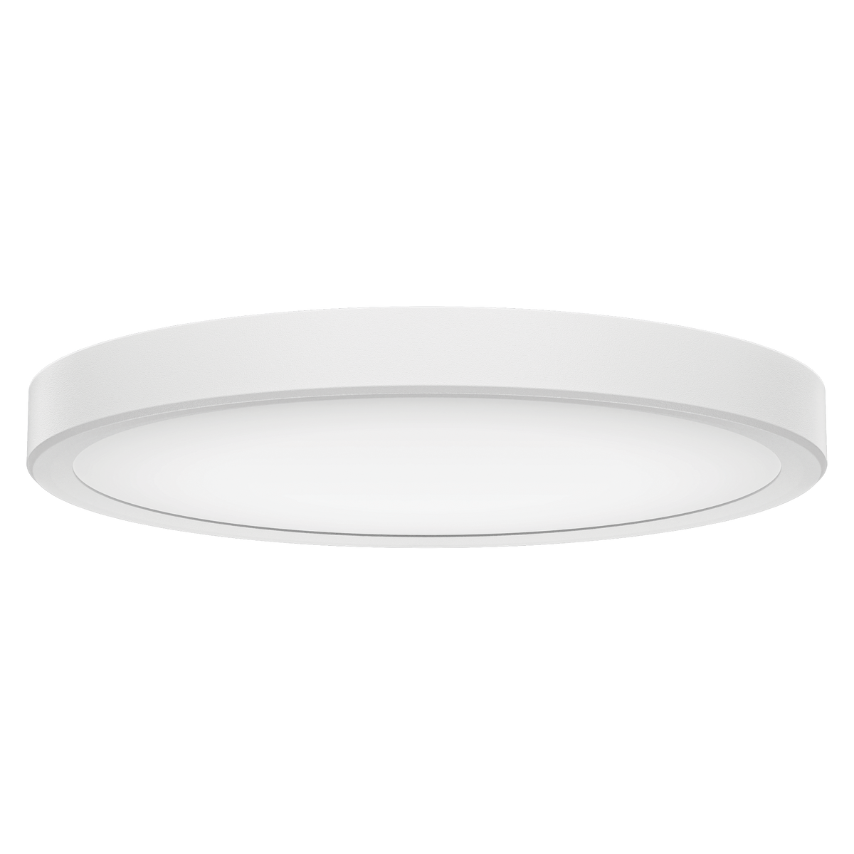 Slenda Round 250mm 8/13W LED Oyster
