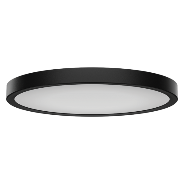 Slenda Round 300mm 12/18W LED Oyster
