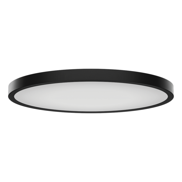 Slenda Round 400mm 15/24W LED Oyster