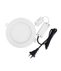 Thumbnail for SLICKTRI: LED Dimmable Ultra Slim Tri-CCT Recessed Downlights (Round)