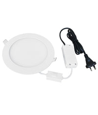 Thumbnail for SLICKTRI: LED Dimmable Ultra Slim Tri-CCT Recessed Downlights (Round)