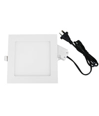 Thumbnail for SLICKTRI: LED Dimmable Ultra Slim Tri-CCT Recessed Downlights (Square)