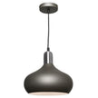 Sloan 1 Light Pendant Satin Chrome
