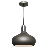 Thumbnail for Sloan 1 Light Pendant Satin Chrome