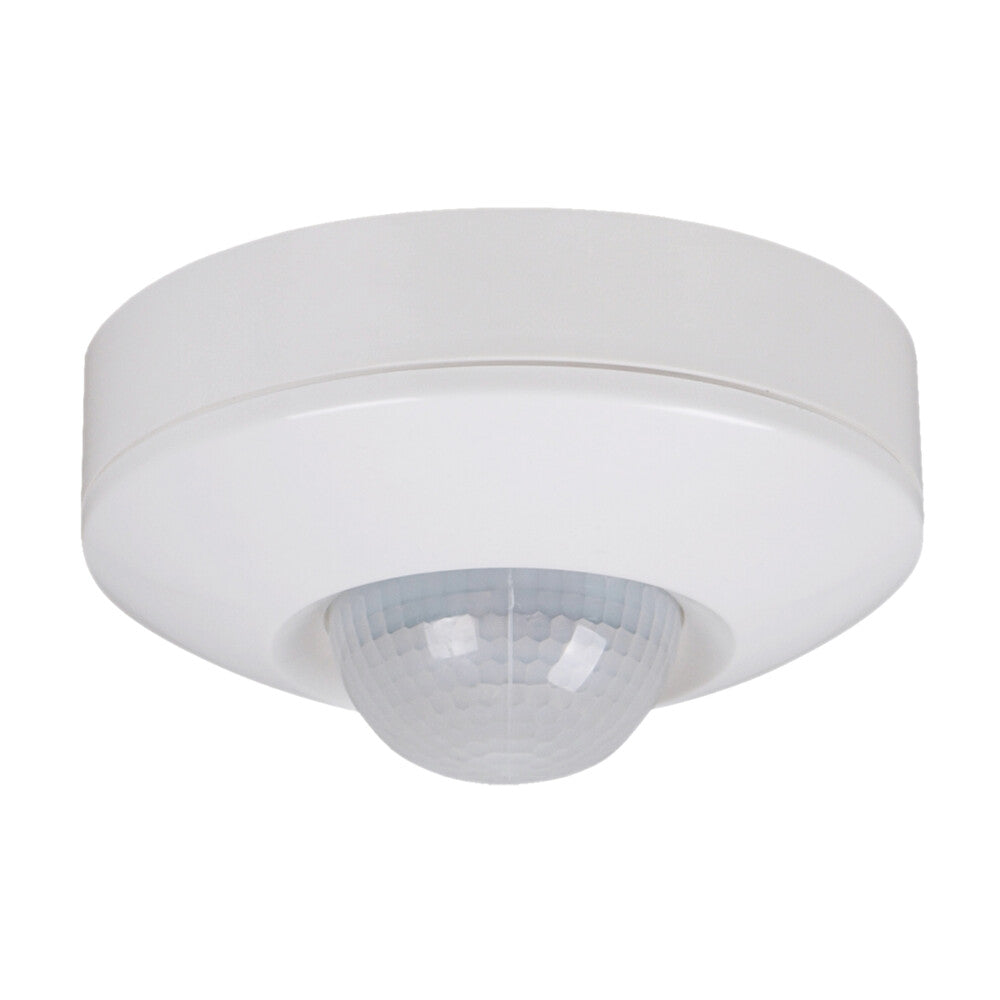 PIR Sensor 600W 360 Degrees White