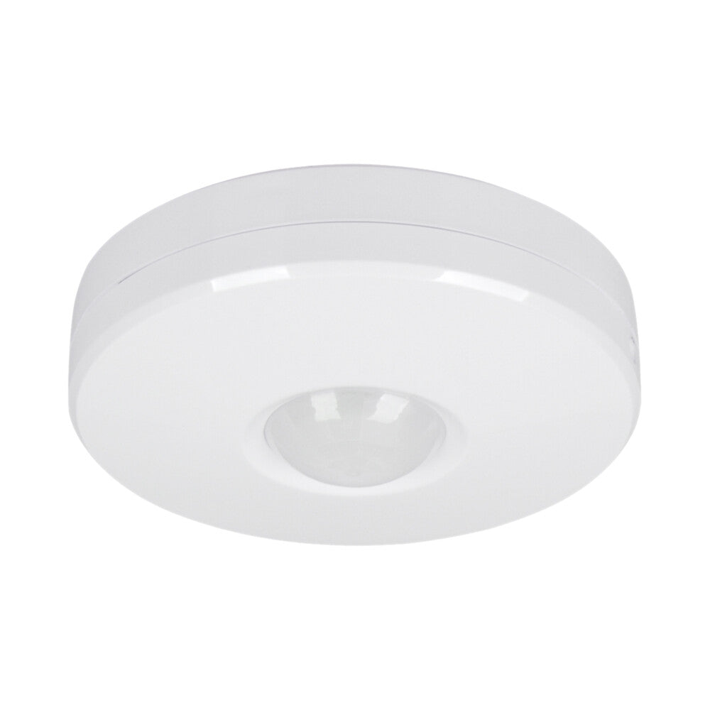 PIR Sensor 500W Surface White