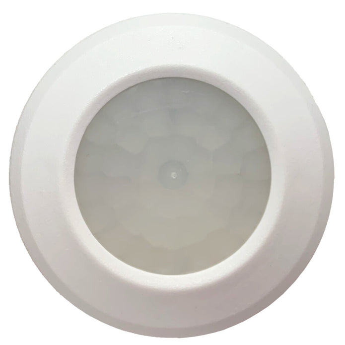 PIR Sensor 300W LED Max White Recessed Overide Function