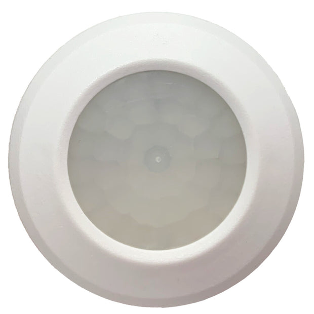 PIR Sensor 300W LED Max White Recessed Overide Function