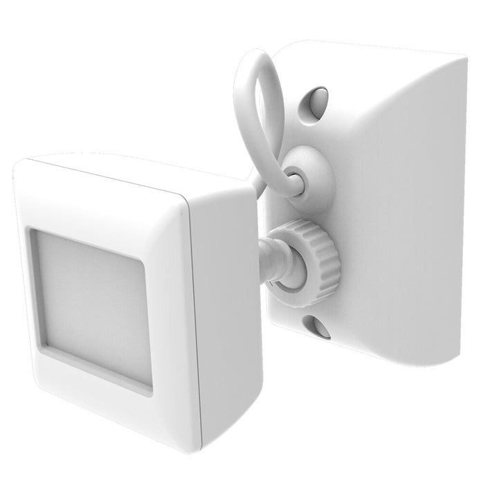Pixie Smart Infrared Sensor 2000W 110 Degrees IP66 White Bluetooth