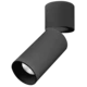 Surface Spot LED Tri-Colour 15/10W 3/4/5.7K Dimmable Black