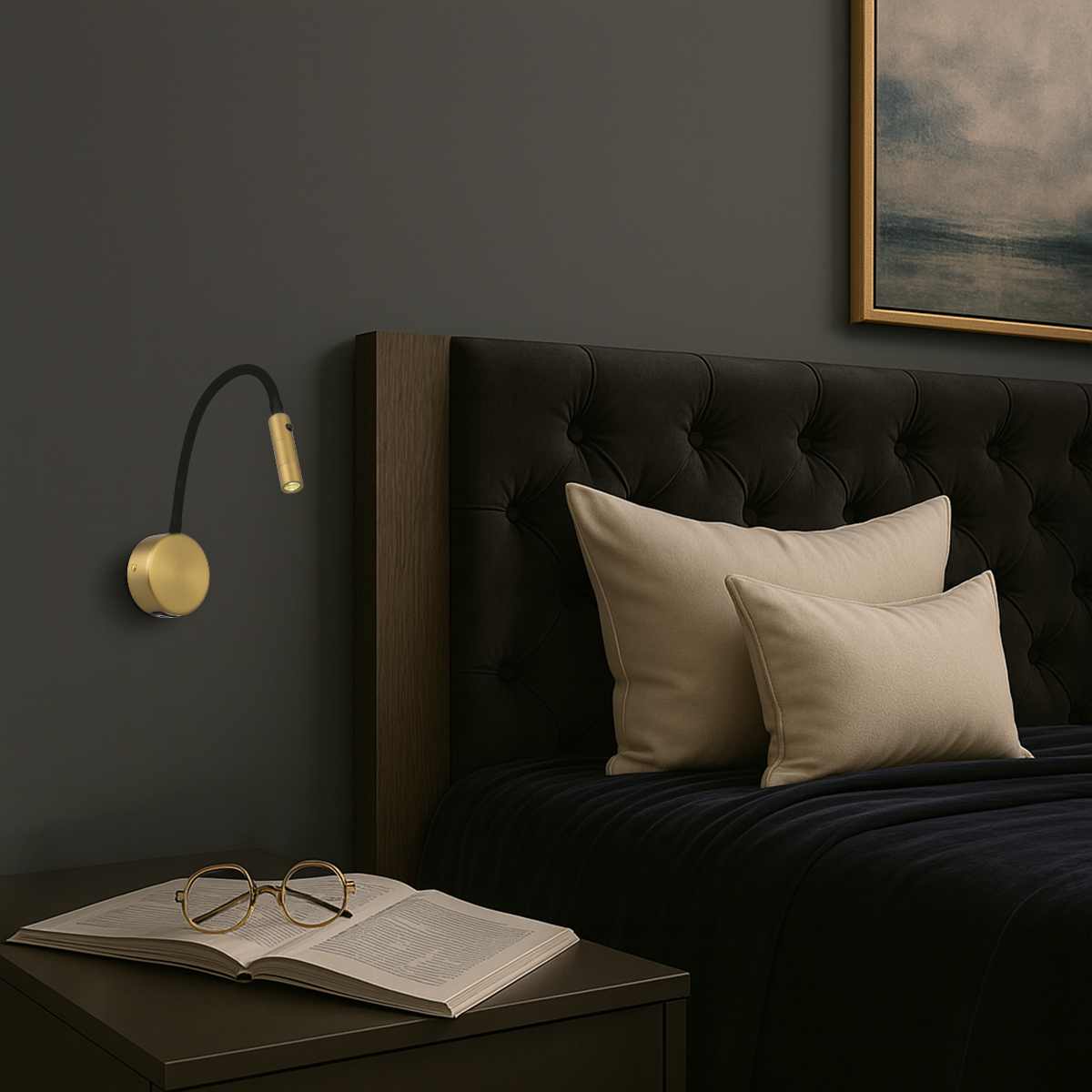 Solio Wall Light
