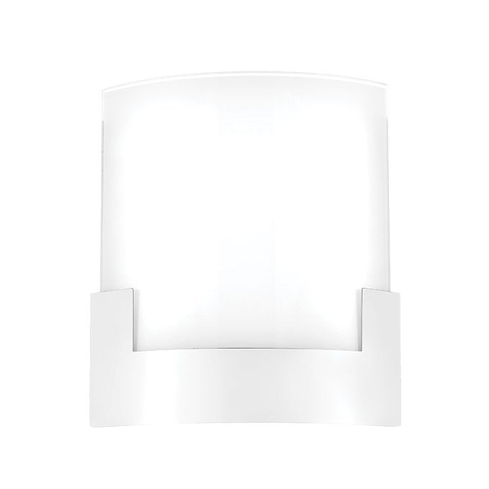 Solita 200mm 12 Watt CCT LED Dimmable Wall Light in White