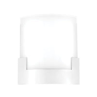 Thumbnail for Solita 200mm 12 Watt CCT LED Dimmable Wall Light in White