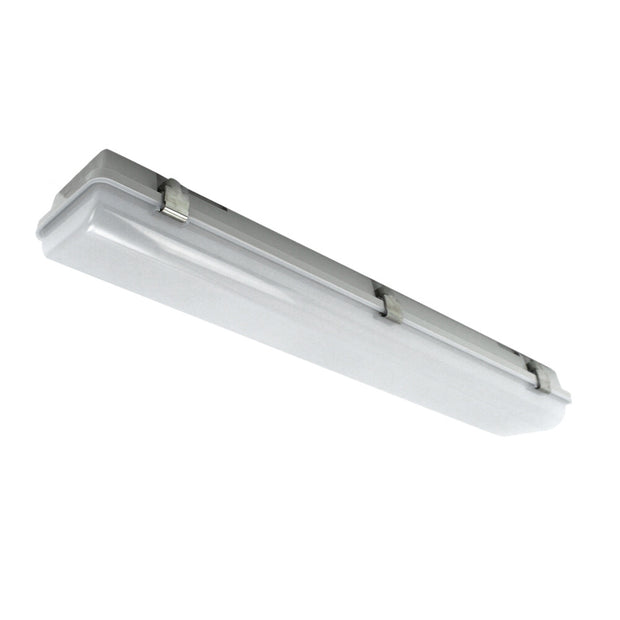 Sol LED Vandalproof 40W Tri-Colour IP65 Emergency