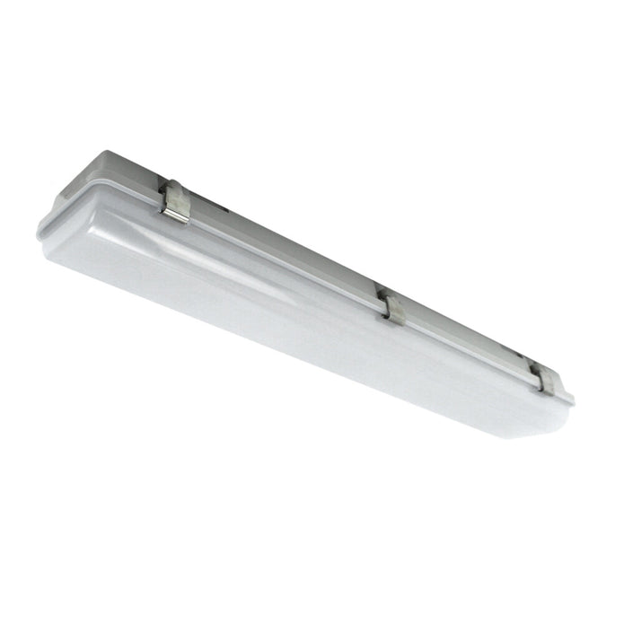 Sol LED Vandalproof 20W Tri-Colour IP65 Emergency