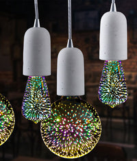 Thumbnail for SPECTRA: G125 LED Firework Effect Decorative Globes (4W)