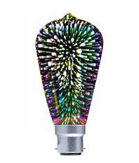 Thumbnail for SPECTRA: ST57 LED Firework Effect Decorative Globes (4W)