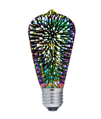Thumbnail for SPECTRA: ST57 LED Firework Effect Decorative Globes (4W)
