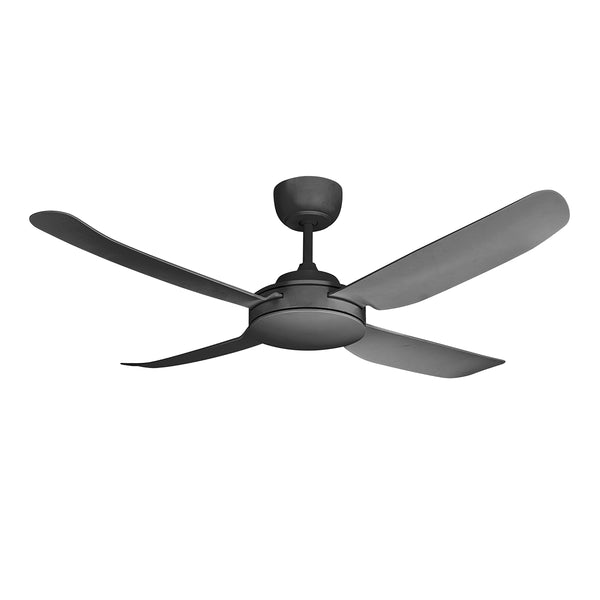 SPINIKA II - 48"/1220mm Glass Fibre 4 Blade Ceiling Fan - Indoor/Outdoor/Coastal