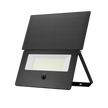 SAL Solar LED Floodlight Salray >5000lm 6.5K IP65 Black
