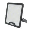 SAL Solar LED Floodlight with Split Pv >3000lm 5K IP65 Black