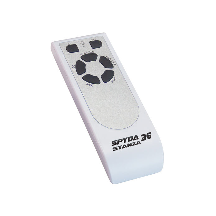 Remote compatible with both STANZA and SPYDA 36"/ 900mm