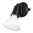 Starlight 12W Tri-Colour Parlamp IP65 Black