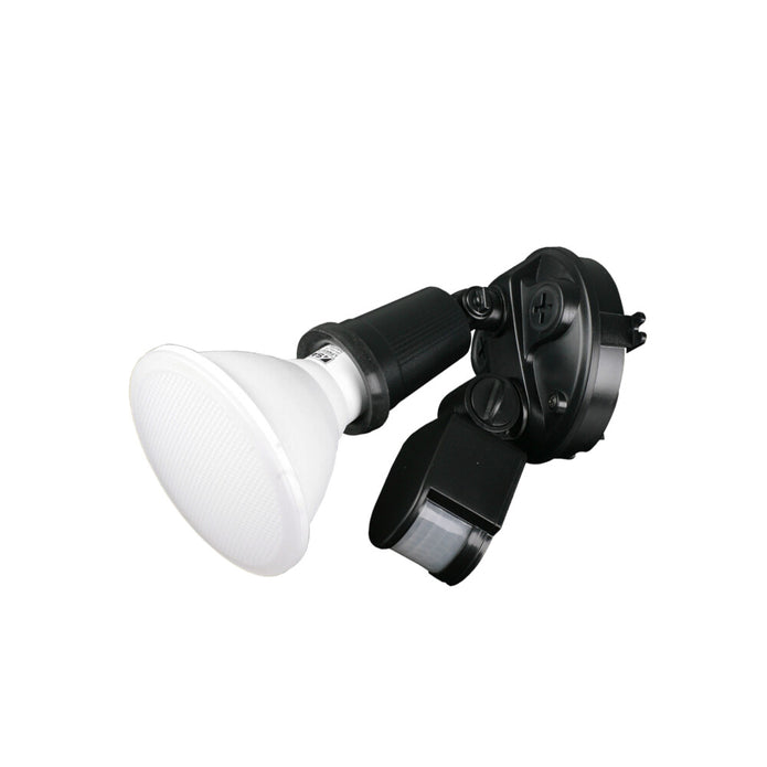 Starlight LED Sensor Flood IP54 Tri-Colour