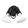 Starlight LED Sensor Twin Flood IP54 Tri-Colour
