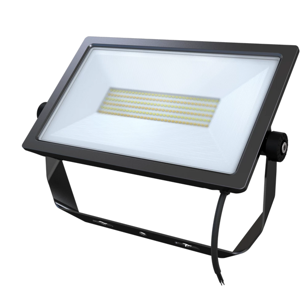 SAL Starpad G2 LED Floodlight 100W Selectable CCT IP65 White