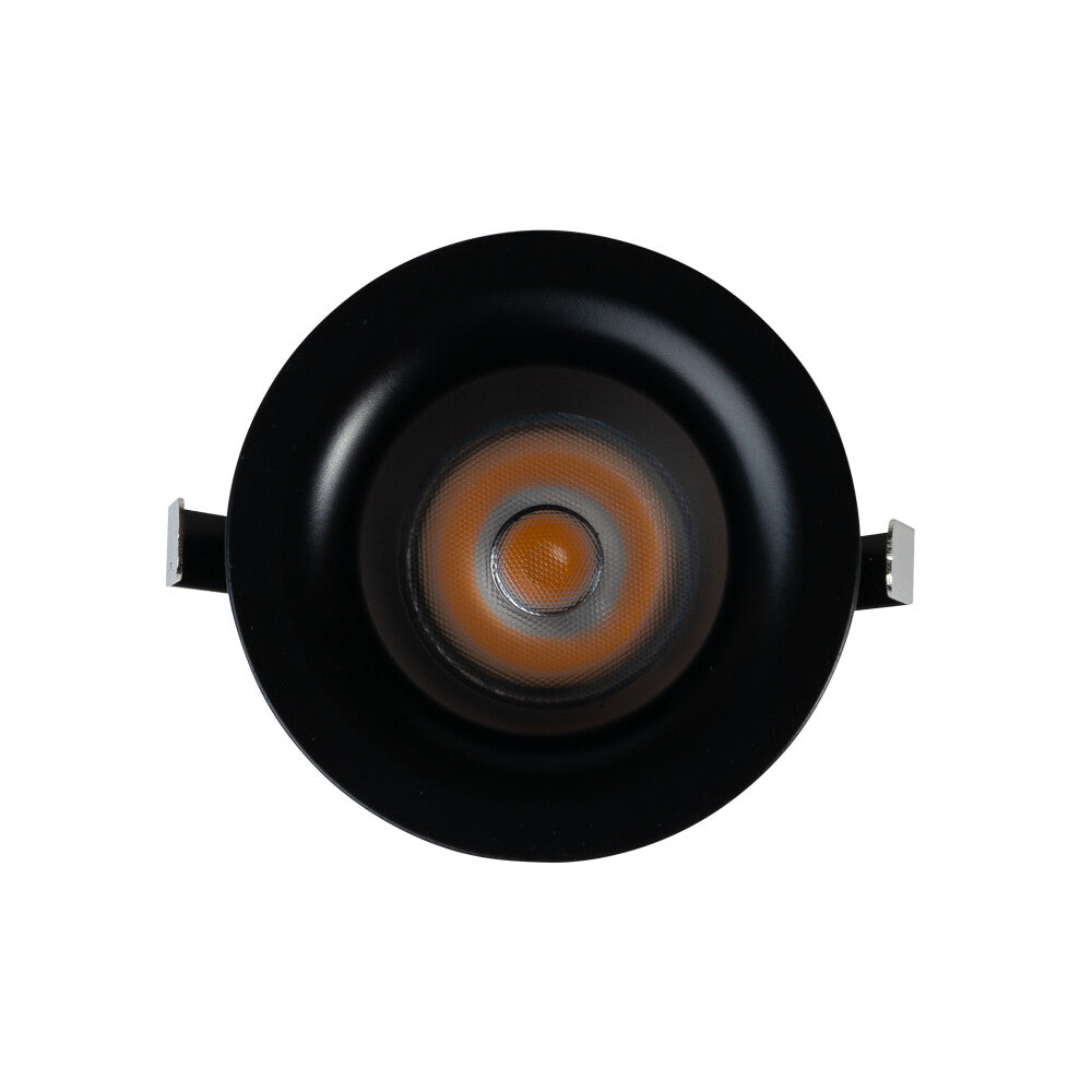 Star Spot II 7W IP54 Black