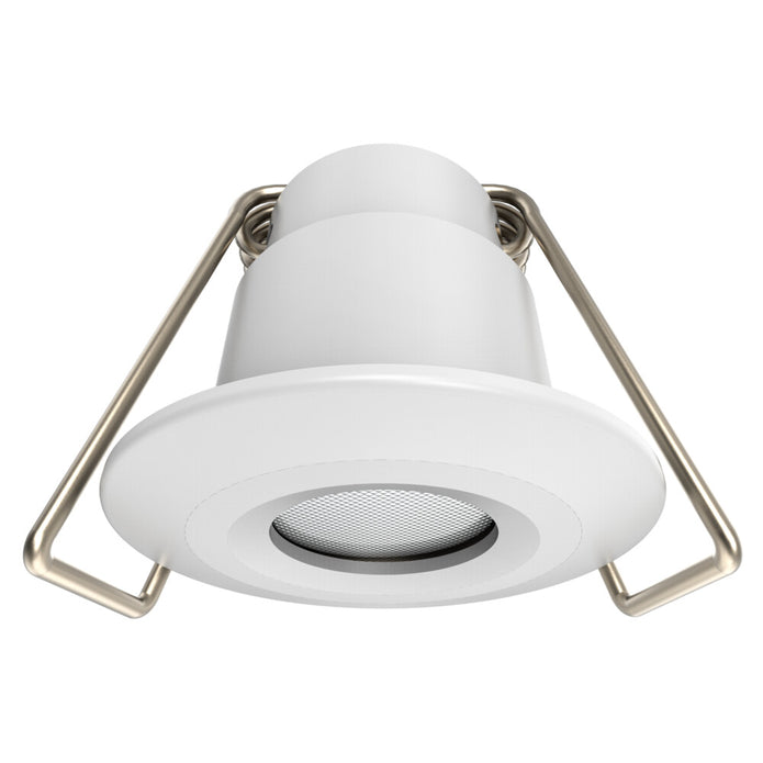 Star Spot 3W 4K Satin Nickel Complete Faceplate