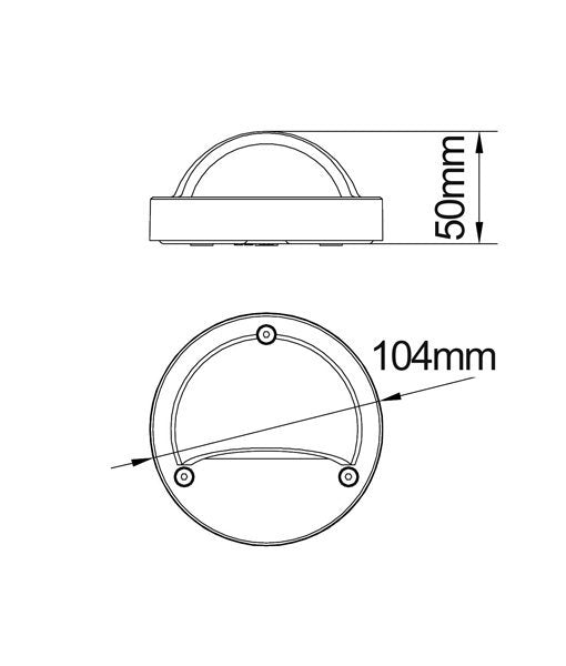 STE1-4 Dimensions