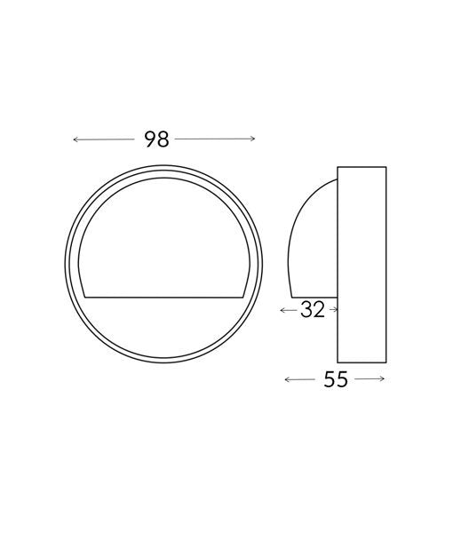 STE13-14 Dimensions