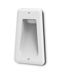 Thumbnail for STE: LED Exterior Recessed Rectangular Step / Wall Lights IP54