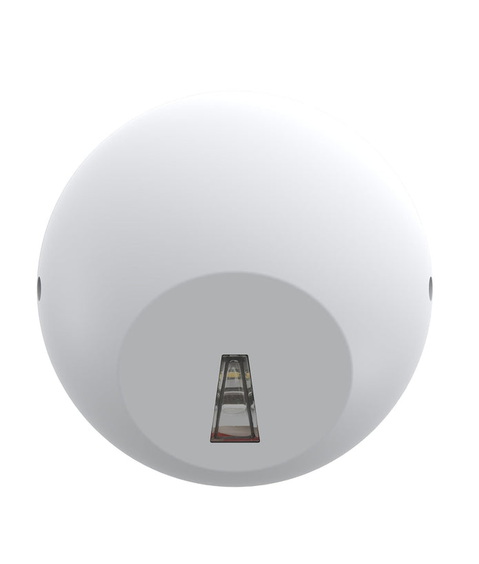 STE: LED Exterior Surface Mounted Round Step / Wall Lights IP65