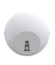 STE: LED Exterior Surface Mounted Round Step / Wall Lights IP65