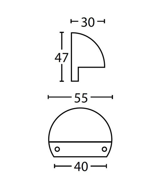 STE9-10 Dimensions