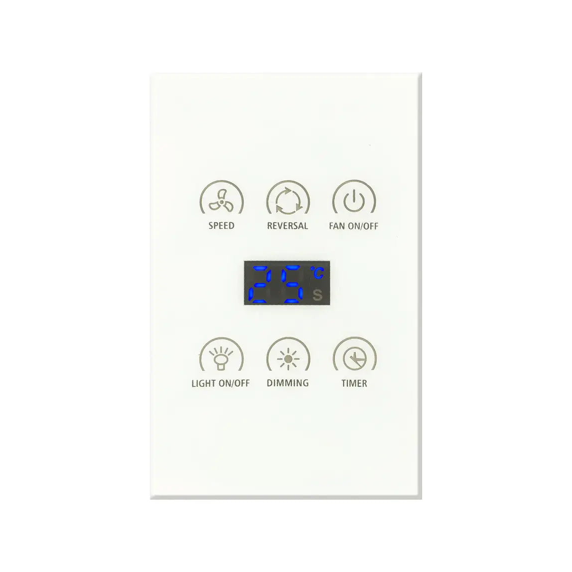 Calibo Wall Controller Kit - Suits Storm/ Enviro / Profile / Turaco