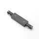Live Centre Feed Single Circuit 176X35X17mm Black