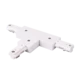 T-Shape Joiner Single Circuit 176X106X17mm White