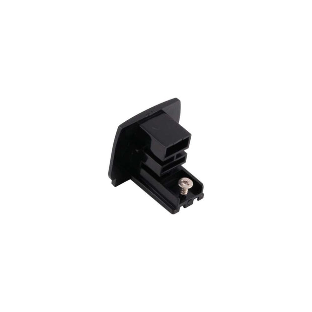 End Cap Only For Three Circuits Track Black