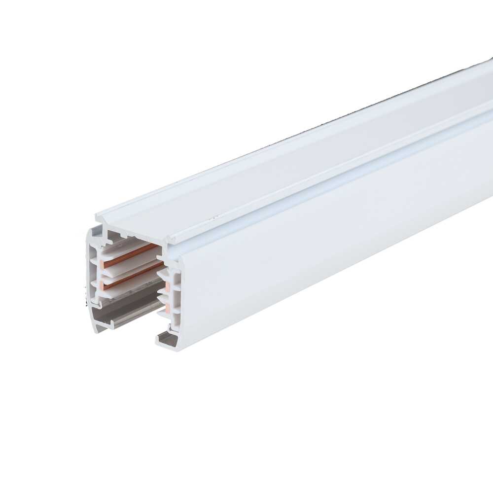 3 Circuit Track 1M White