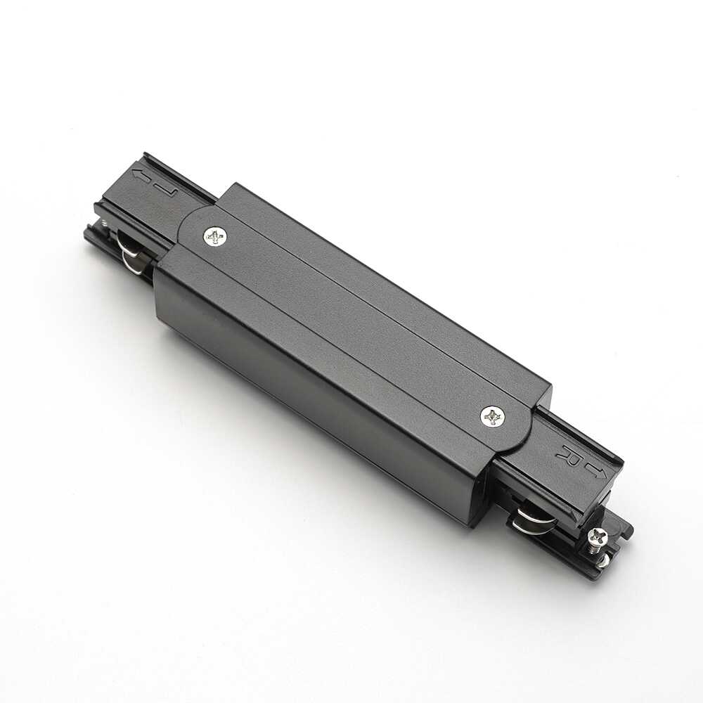 3 Circuit Centre Feed Black