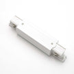 3 Circuit Centre Feed White